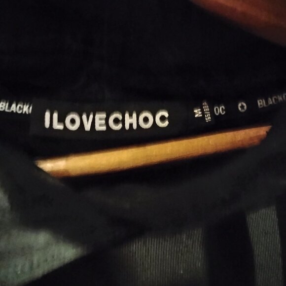 Sweatshirt dress - Picture 3 of 6